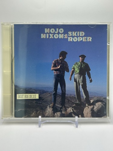 Mojo nixon skid roper - skid, root