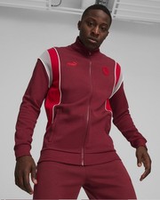  Ac Milan Puma Giacca tuta