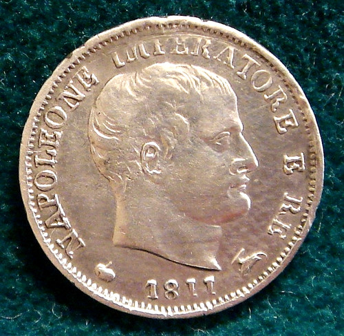 Napoleone italia 5 - re,
