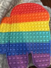 Jumbo XL Among Us Pop It