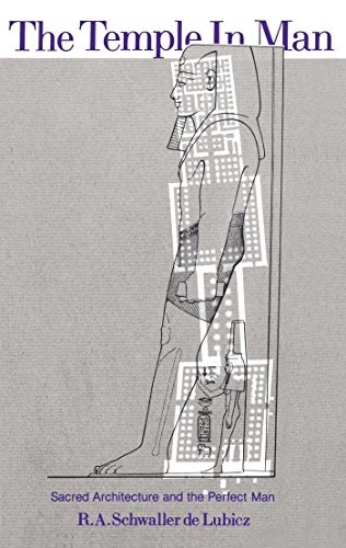 The temple man - temple, sacred