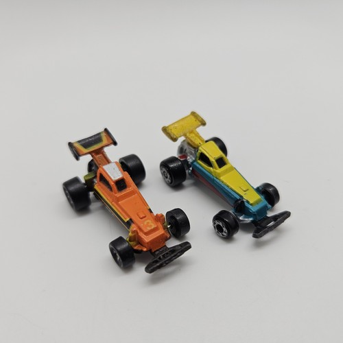 Lotto auto corsa - da, micro
