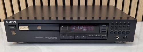Sony cdp 295 - sony, cdp-295