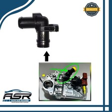 FLANGIA RADIATORE SCAMBIATORE