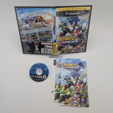 Sonic riders player choice - riders, choice]