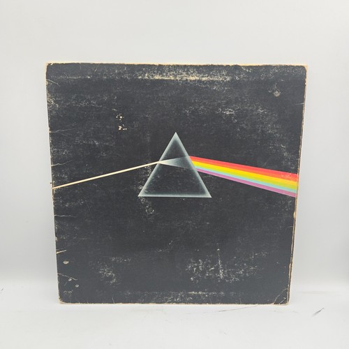 Pink floyd the dark side - side, of