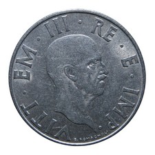 2 Lire 1940 Impero - Magnetica