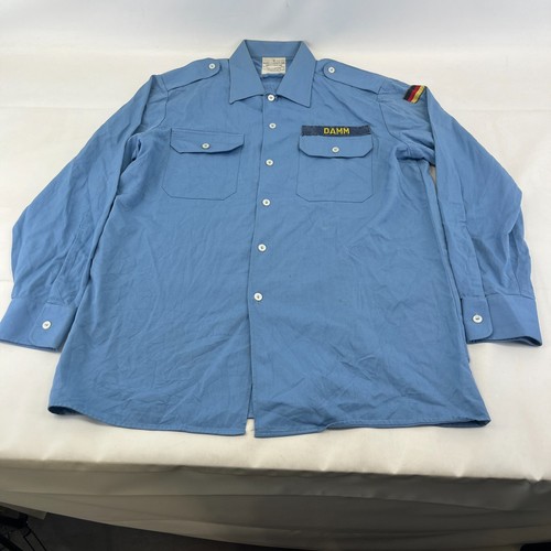 Camicia uomo marina militare