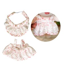 2 pezzi mini vestiti per