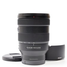 SONY FE 24-105mm F/4 G OSS