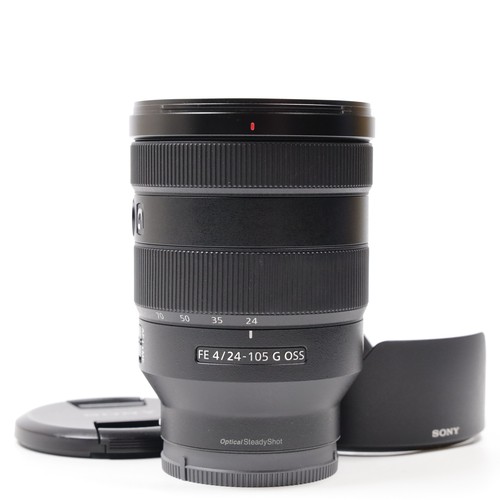 Sony 105mm 4 g - sony,