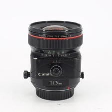 CANON TS-E 24mm F3.5 L USATO