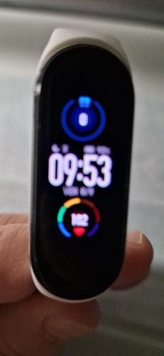 Xiaomi band braccialetto - mi, 5