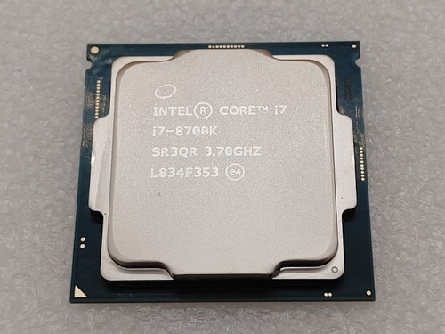 Processore cpu desktop intel - processore,