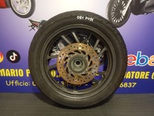 Cerchio ruota posteriore Honda