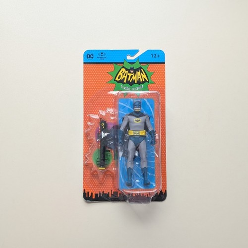 Mcfarlane toys retro - dc,