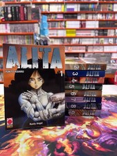 Alita 1- 9 - Serie Completa
