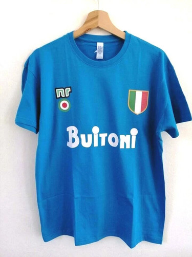 Shirt napoli anni 80 - napoli,