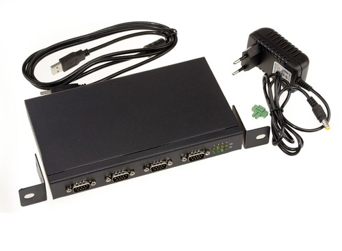 Convertitore rs232 usb 4 - rs232,