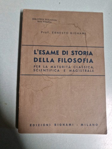 Esame storia della - storia,