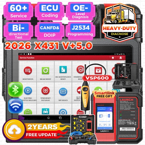 Launch x431 pro3s smartlink - x431, pro3s+