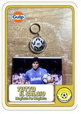 Portachiavi pallone ufficiale - portachiavi,