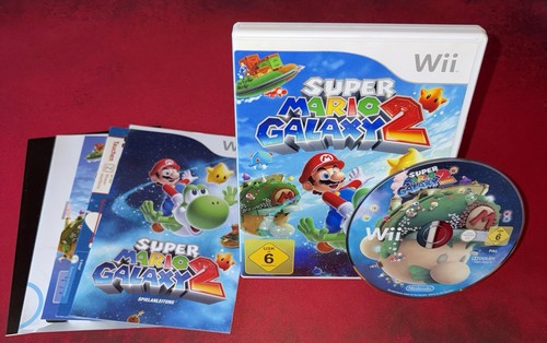 Super mario galaxy nintendo - super,