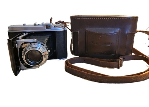 Voigtlander perkeo camara - ii,