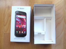 T Mobile Samsung Galaxy S II