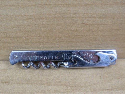 Vecchio apribottiglie vermouth - vecchio,