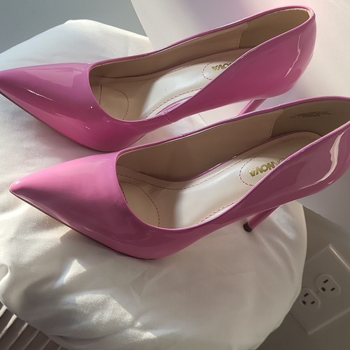 Fashion nova rosa punta - rosa, a