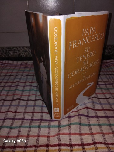 Libro papa francesco - libro,
