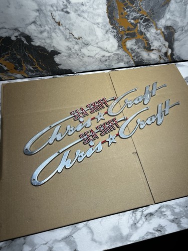 Vintage chris craft - vintage,