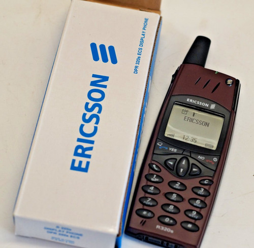 Ericson r320s rock red - r320s,