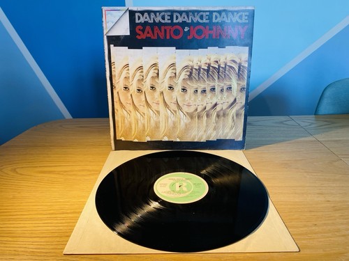 Santo johnny dance - johnny, ‎–