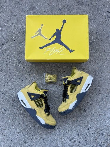 Nike jordan lightning - nike, 4
