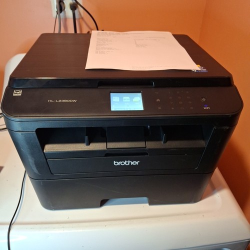 Brother dcp l2380dw - dcp-l2380dw, series