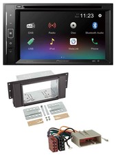 Pioneer Bluetooth MP3 USB 2DIN
