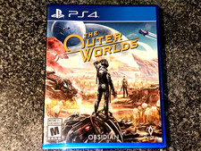 The Outer Worlds (2019) Sony