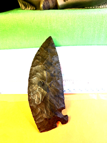 Autentico fantastico coltello