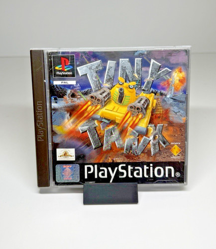 Tiny tank sony playstation - tiny,