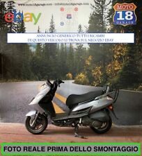 Sono Disponibili Ricambi scooter usati motore faro Kymco Dink 200i DD 2007 2017