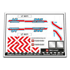 Adesivo di ricambio per set