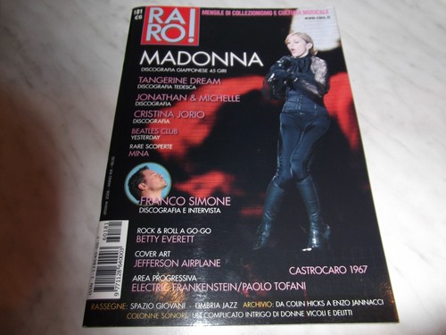 Rivista raro 2006 - raro,