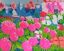 ATHOS FACCINCANI - Serigrafia