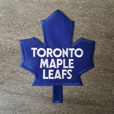 Logo toppa stemma foglie acero