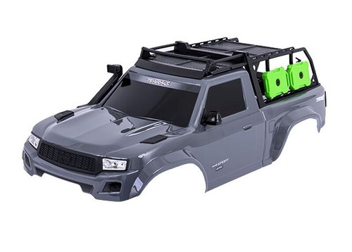 Traxxas trx8213 gray - traxxas, trx8213-gray