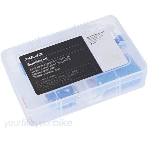 Xlc bleeding kit shimano - kit,