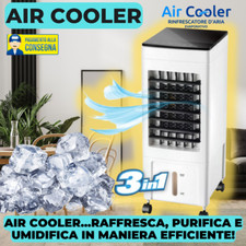 AIR COOLER 3 in 1 Ventilatore