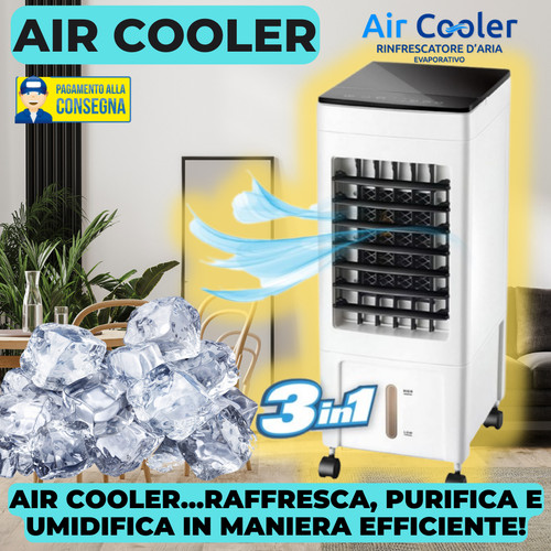 Air cooler 1 - 3,